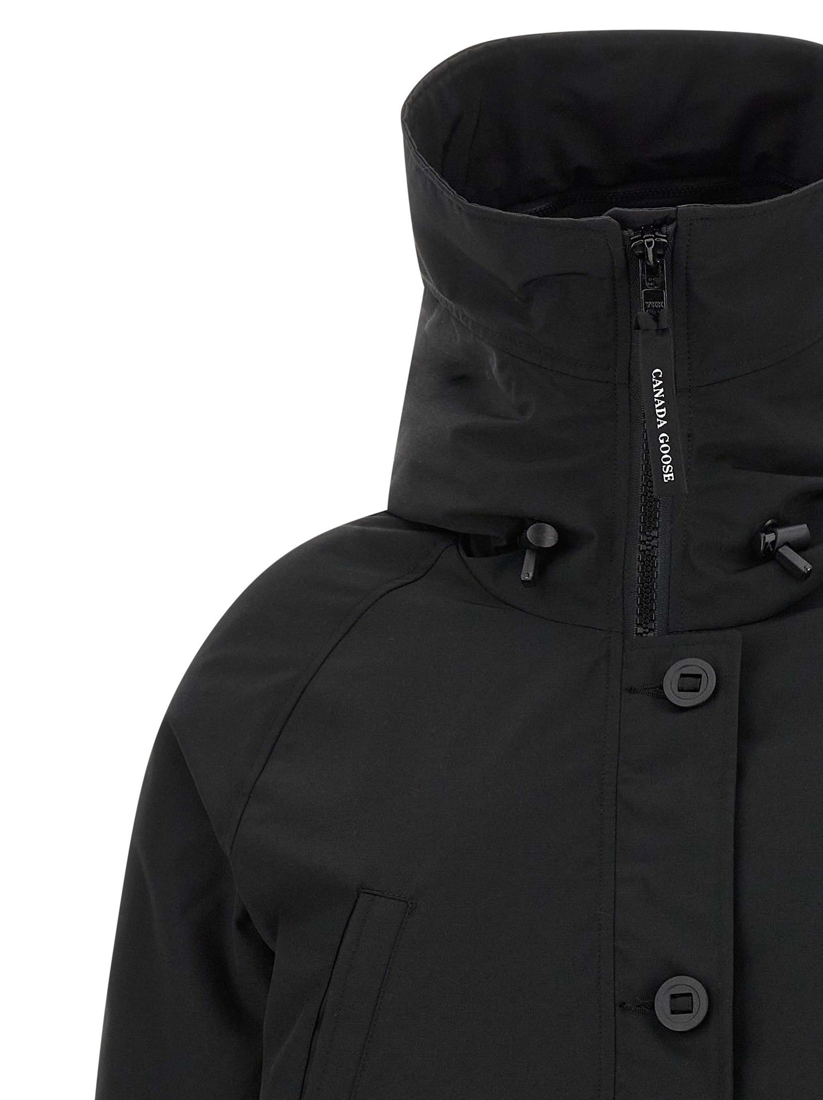 Canada Goose Chilliwack Bomber Jacket Black