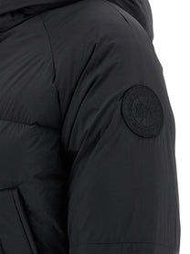 Canada Goose Chilliwack Bomber Jacket Black