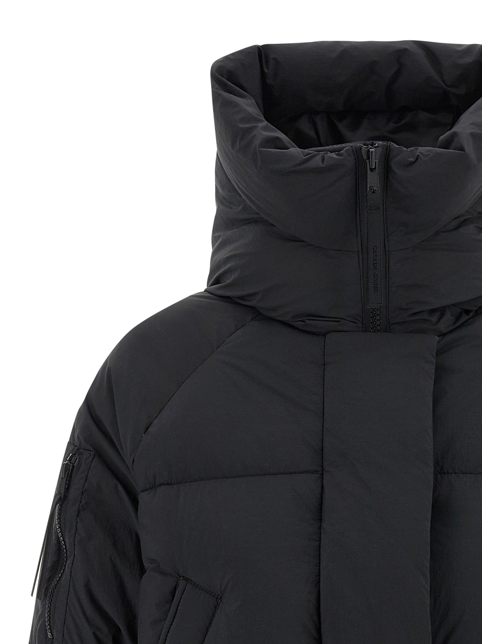 Canada Goose Chilliwack Bomber Jacket Black