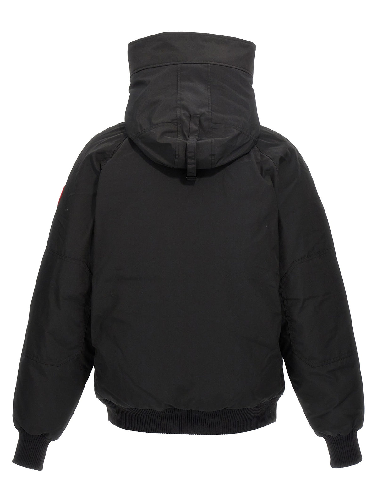 Canada Goose Chilliwack Bomber Jacket Black