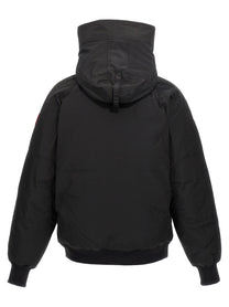 Canada Goose Chilliwack Bomber Jacket Black