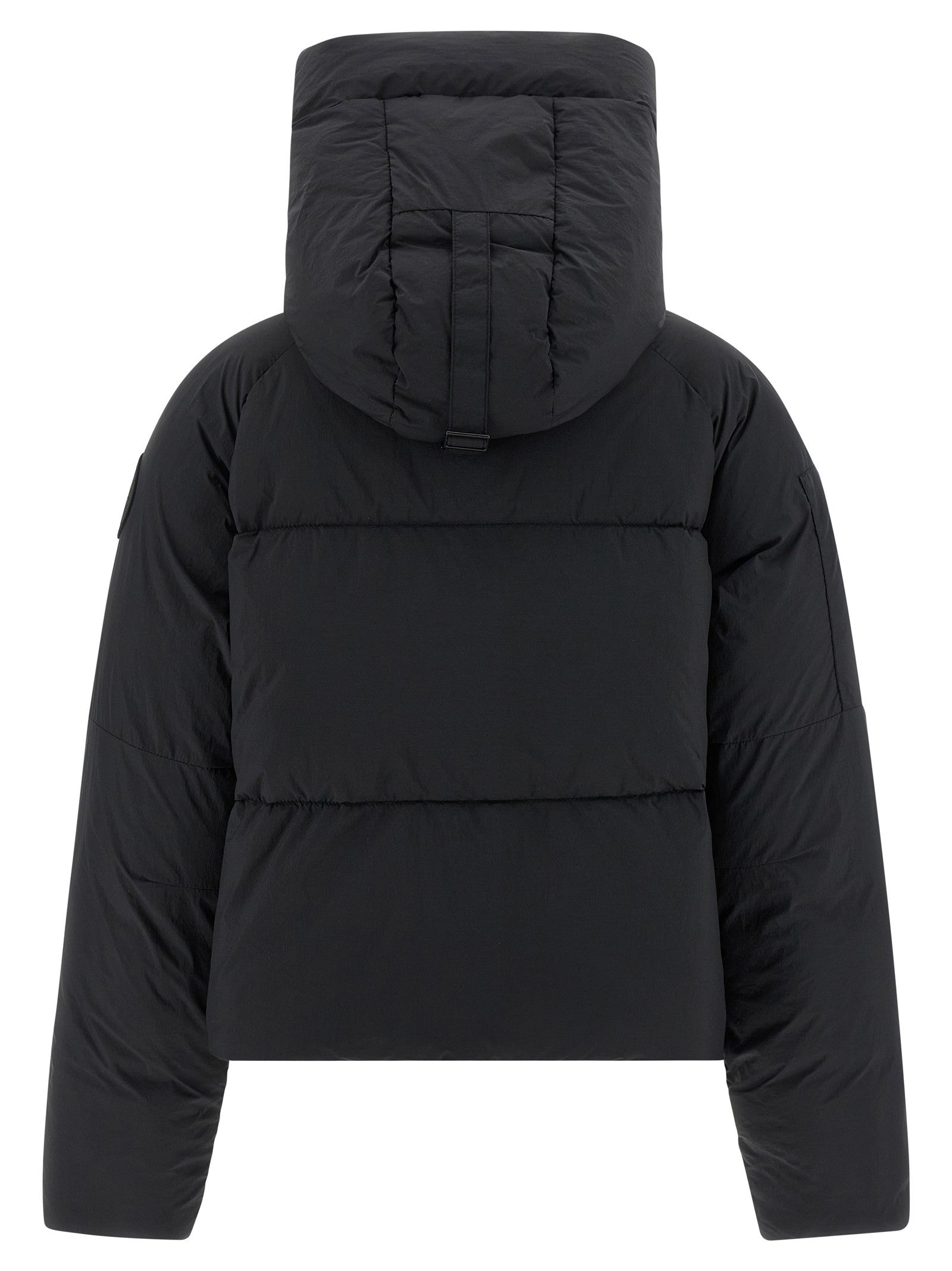 Canada Goose Chilliwack Bomber Jacket Black