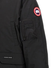 Canada Goose Chilliwack Bomber Jacket Black
