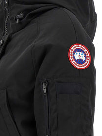 Canada Goose Chilliwack Bomber Jacket Black