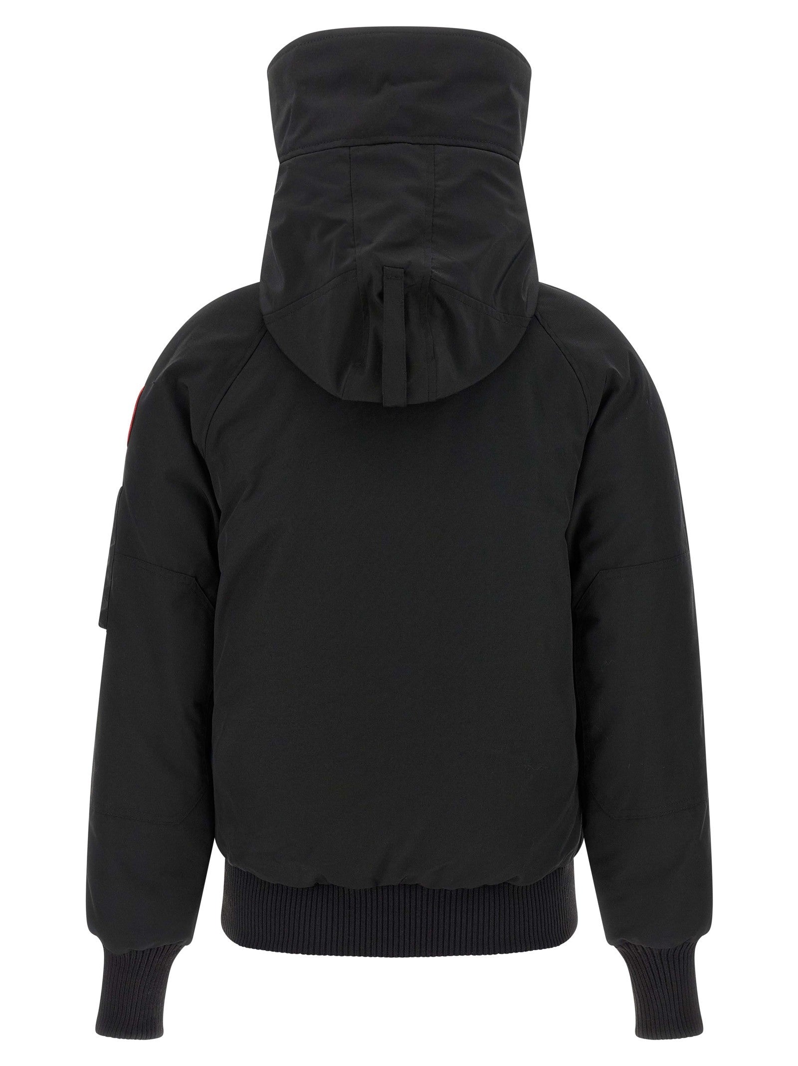 Canada Goose Chilliwack Bomber Jacket Black
