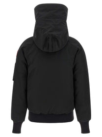 Canada Goose Chilliwack Bomber Jacket Black