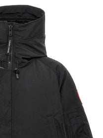 Canada Goose Chilliwack Bomber Jacket Black