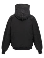 Canada Goose Chilliwack Bomber Jacket Black