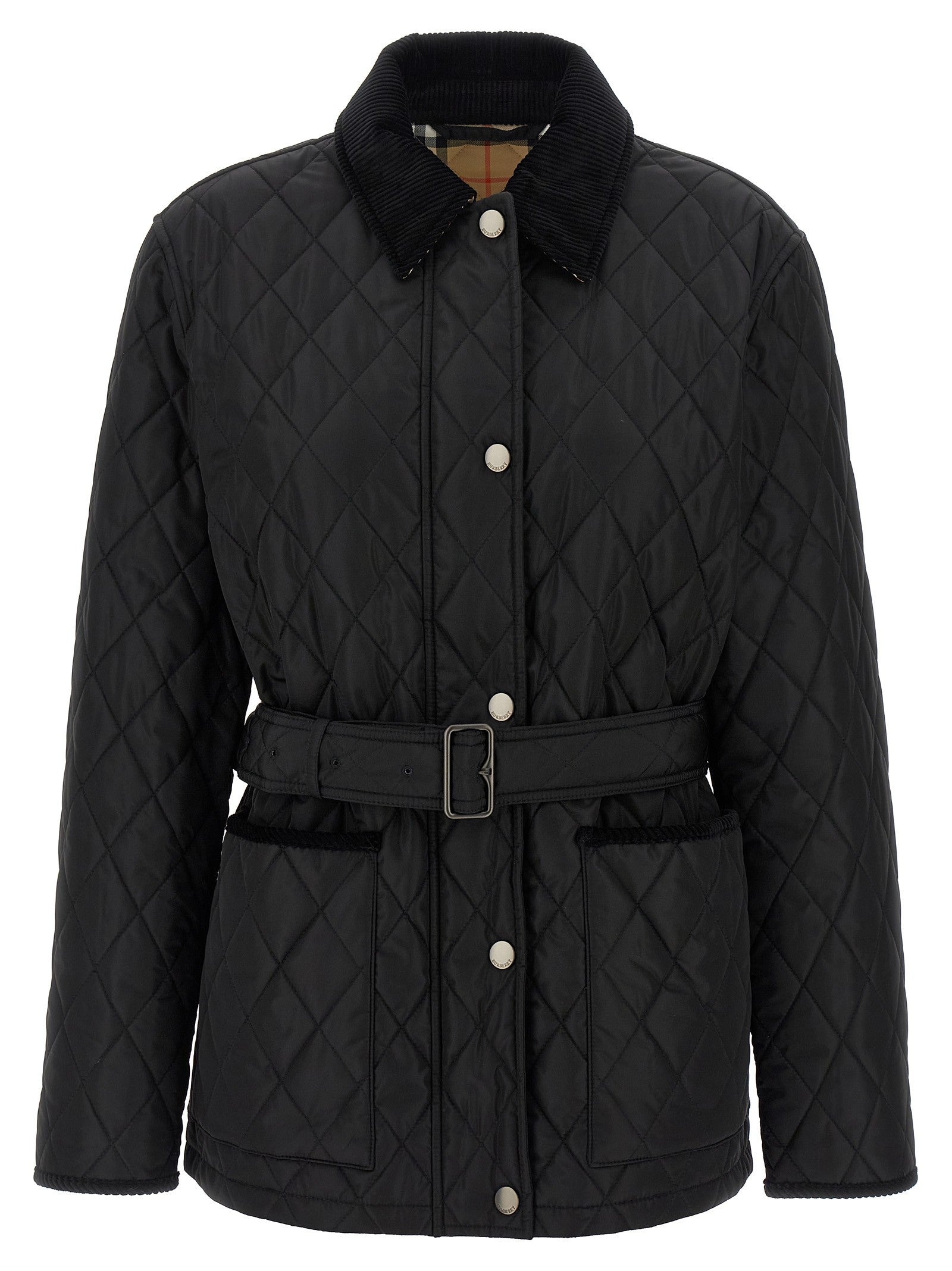 Burberry Chiltern Jacket Black