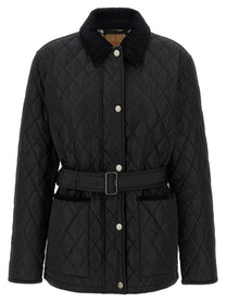Burberry Chiltern Jacket Black