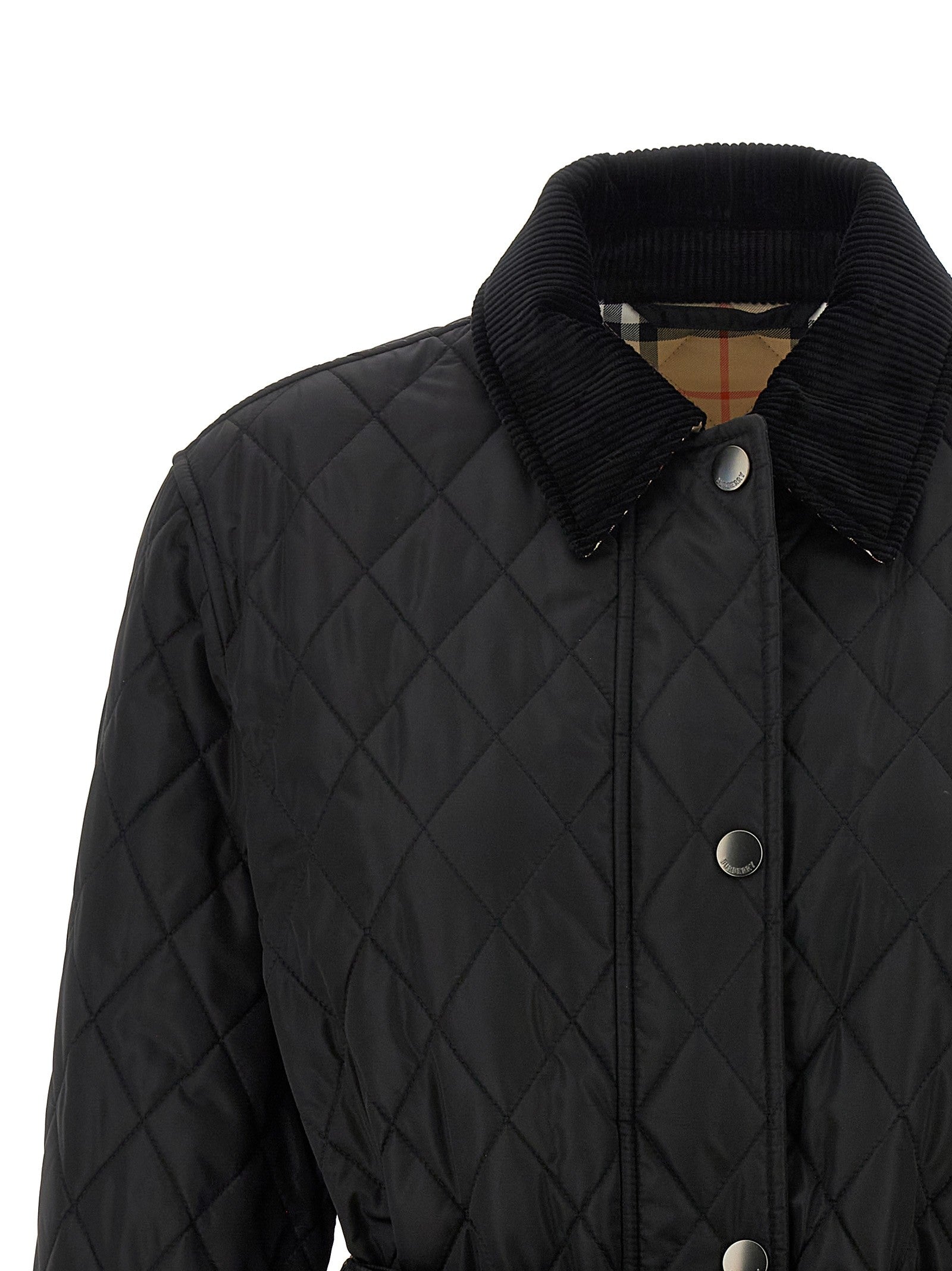 Burberry Chiltern Jacket Black
