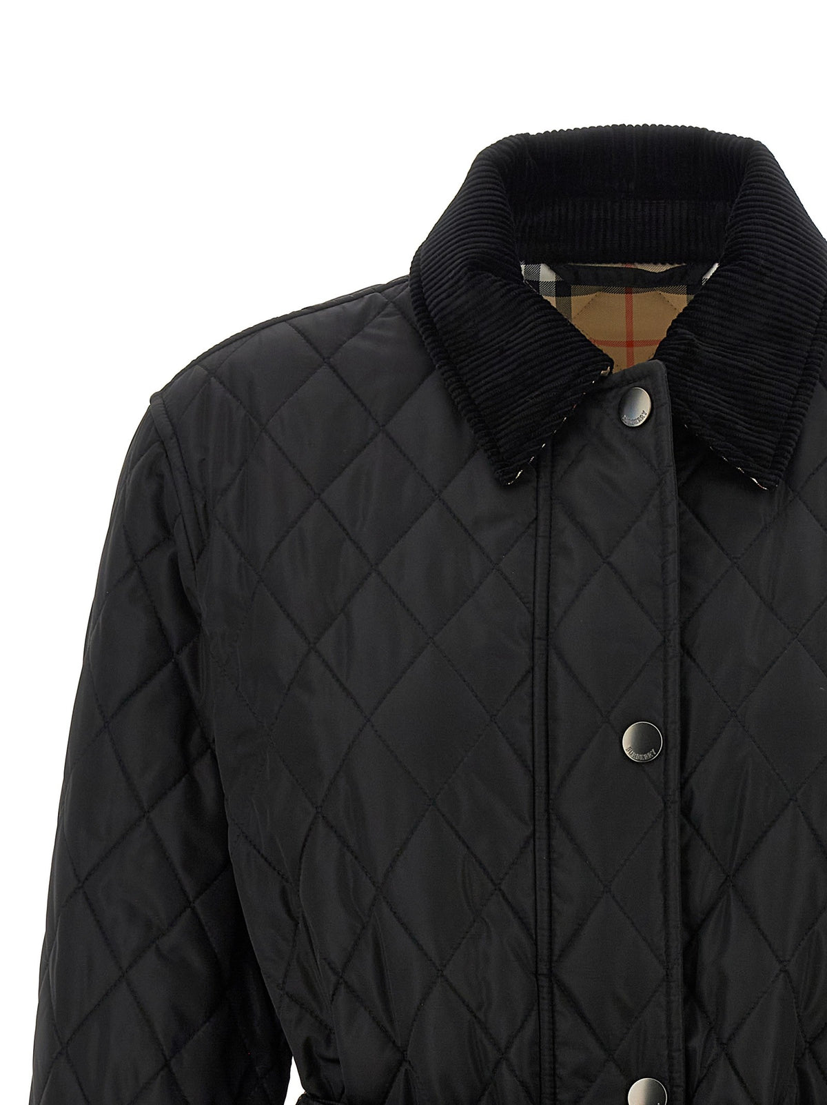 Burberry Chiltern Jacket Black, view 3