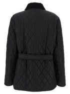 Burberry Chiltern Jacket Black, view 2
