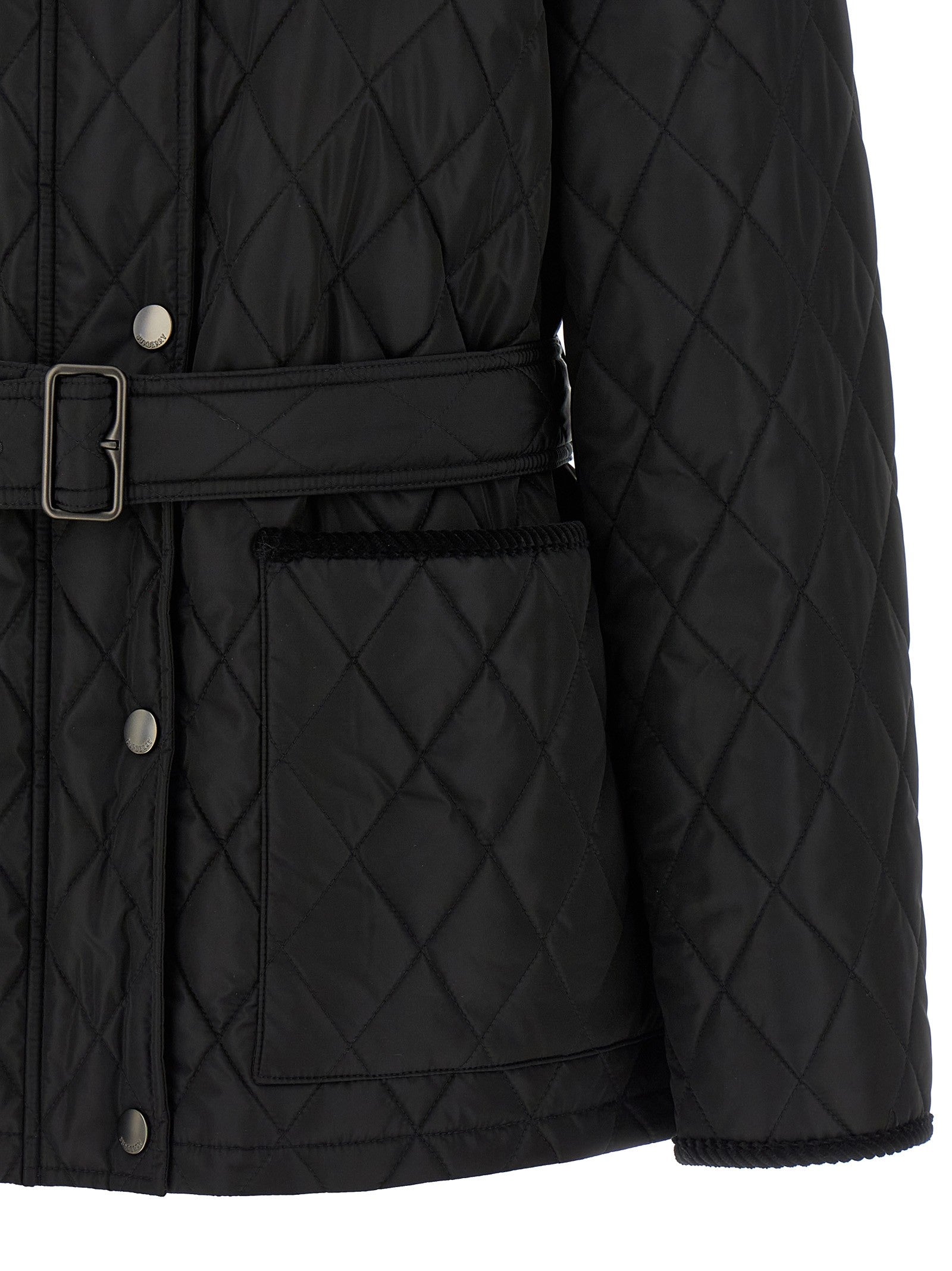 Burberry Chiltern Jacket Black