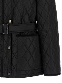 Burberry Chiltern Jacket Black