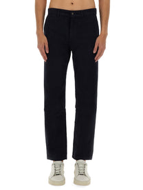 Boss Men's Chino Pants Blue