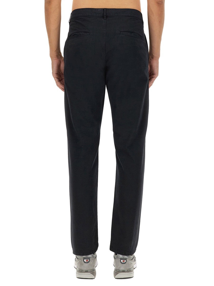 ASPESI Men's Chino Pants Blue ASPESI