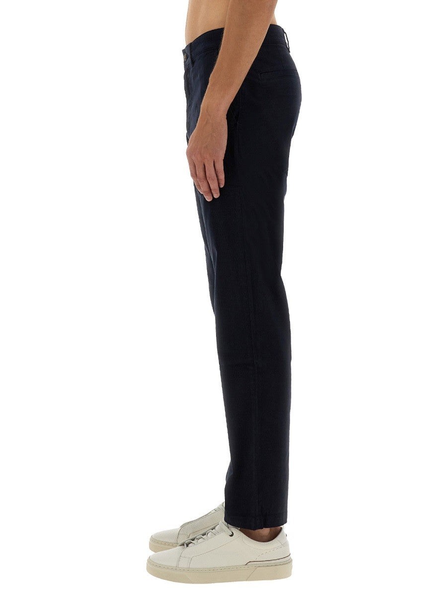 Boss Men's Chino Pants Blue