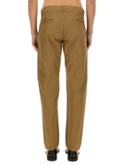 ASPESI Men's Chino Pants Beige, view 3