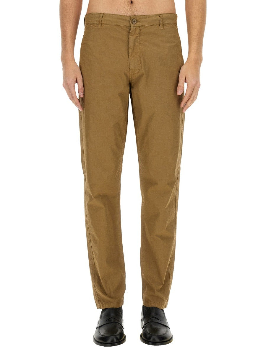 Aspesi Men's Chino Pants Beige Aspesi