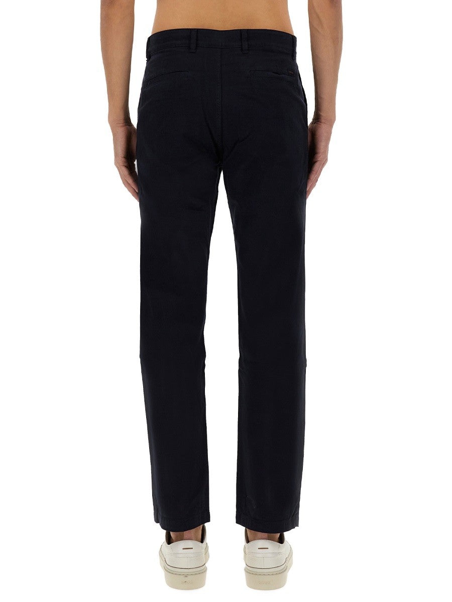 Boss Men's Chino Pants Blue