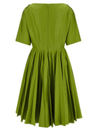 PRADA Chinos Dress Green, view 2