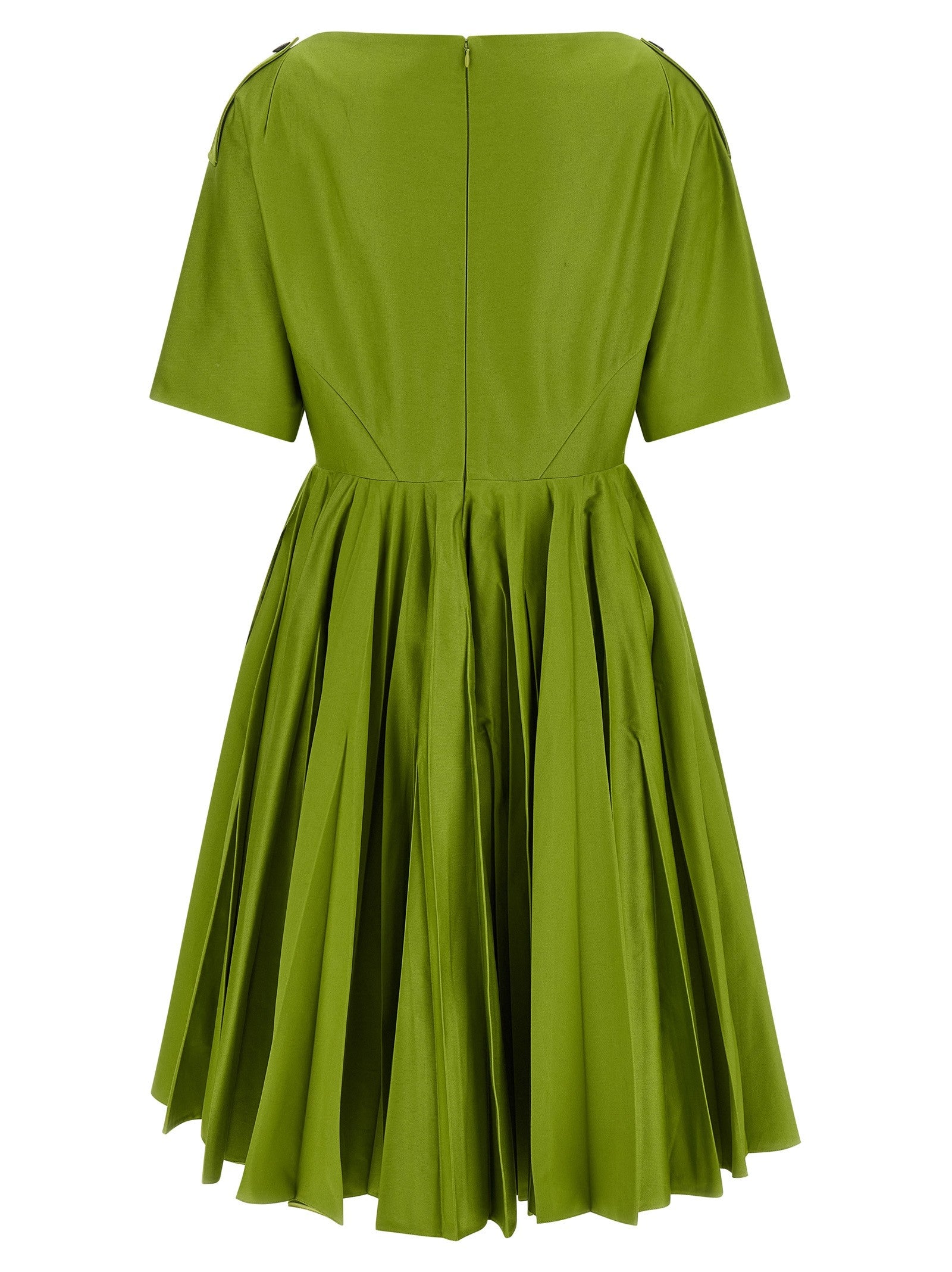 PRADA Chinos Dress Green