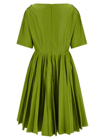 PRADA Chinos Dress Green