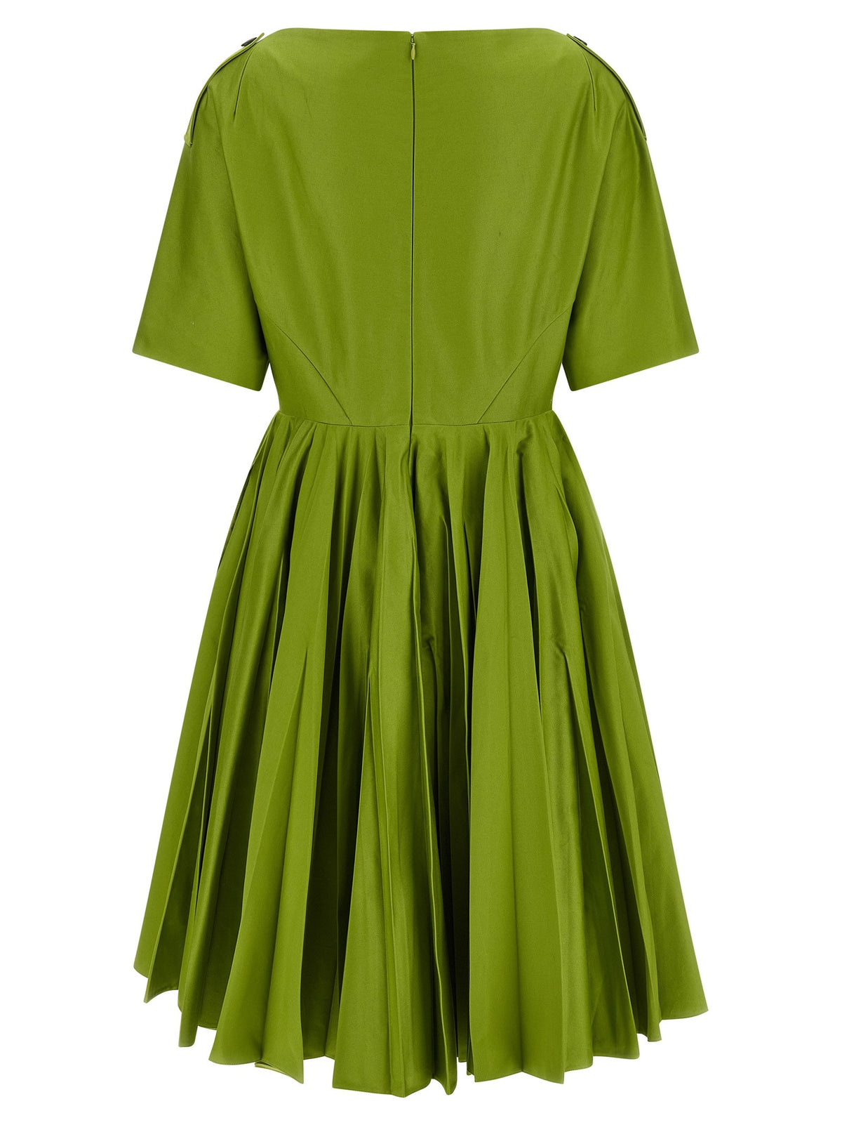PRADA Chinos Dress Green, view 2