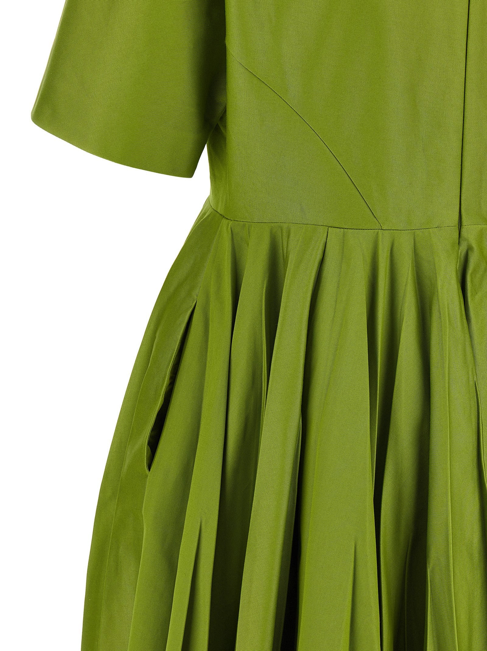 PRADA Chinos Dress Green