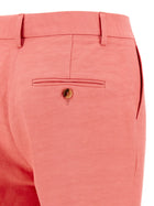 Alberto Biani Chinos Blue, view 4