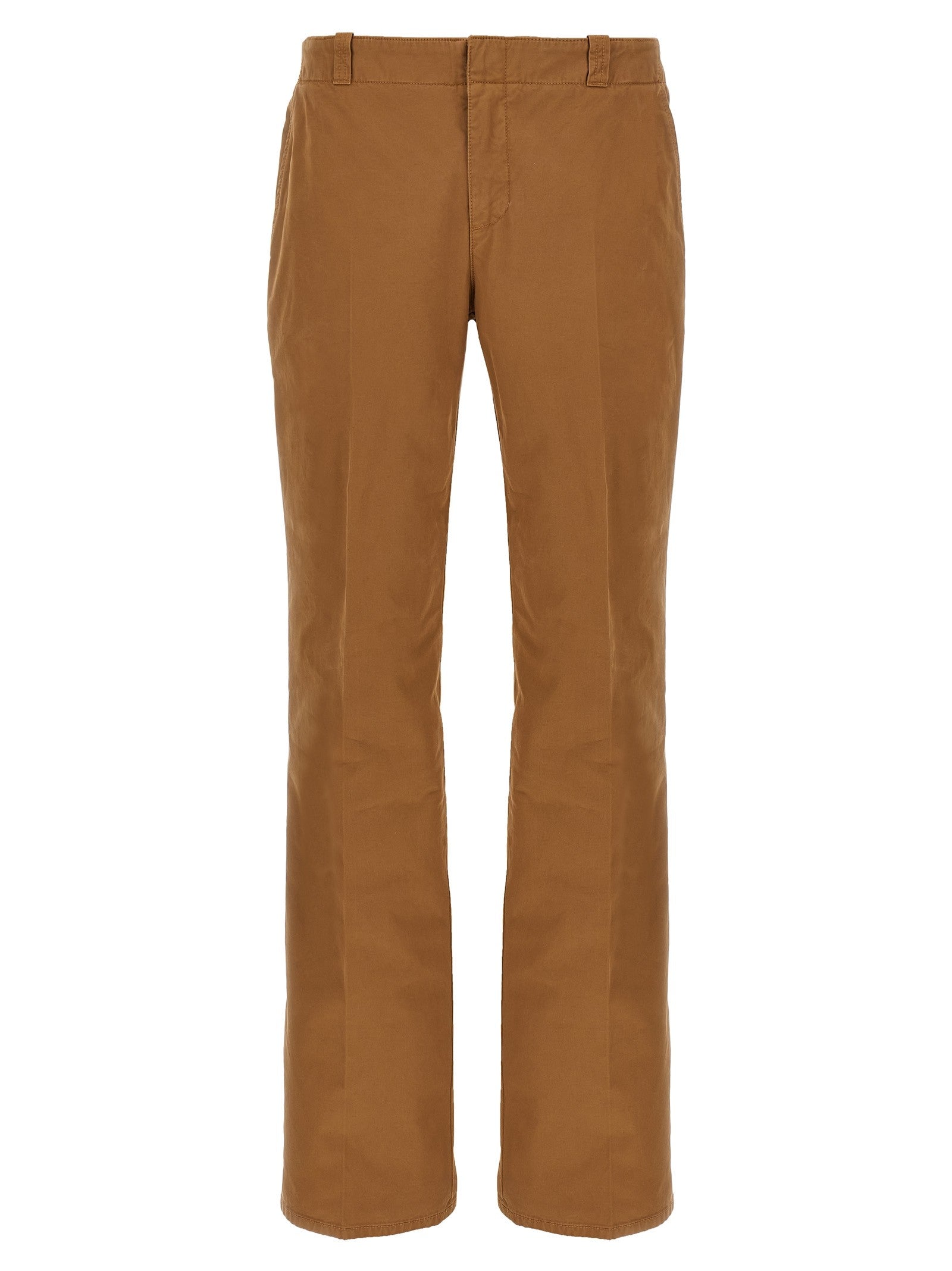 Alexander McQueen Chinos Brown