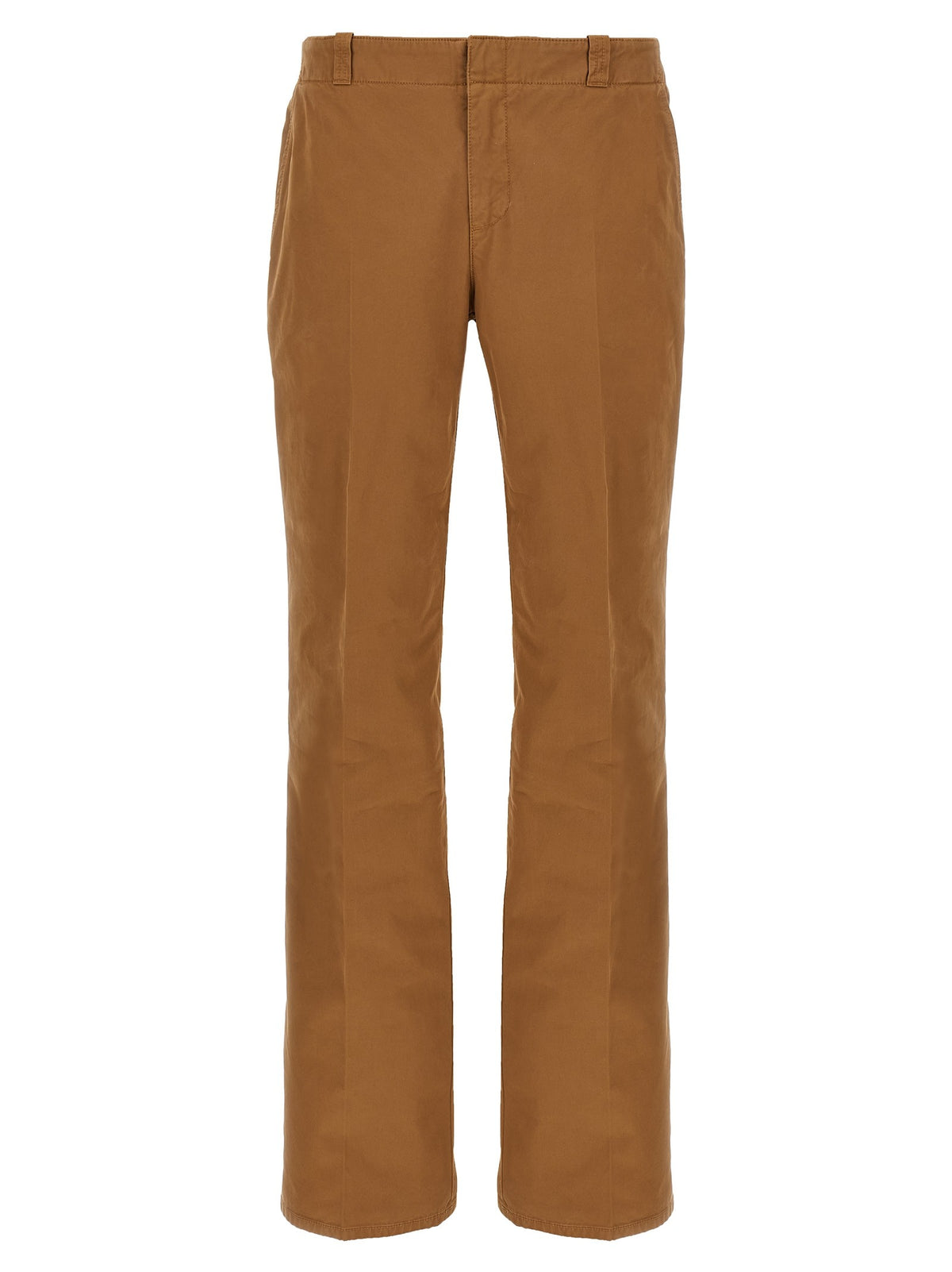 Alexander McQueen Chinos Brown
