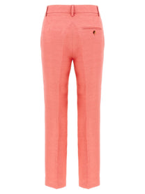 Alberto Biani Chinos Blue, view 2