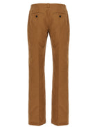Alexander McQueen Chinos Brown, view 2