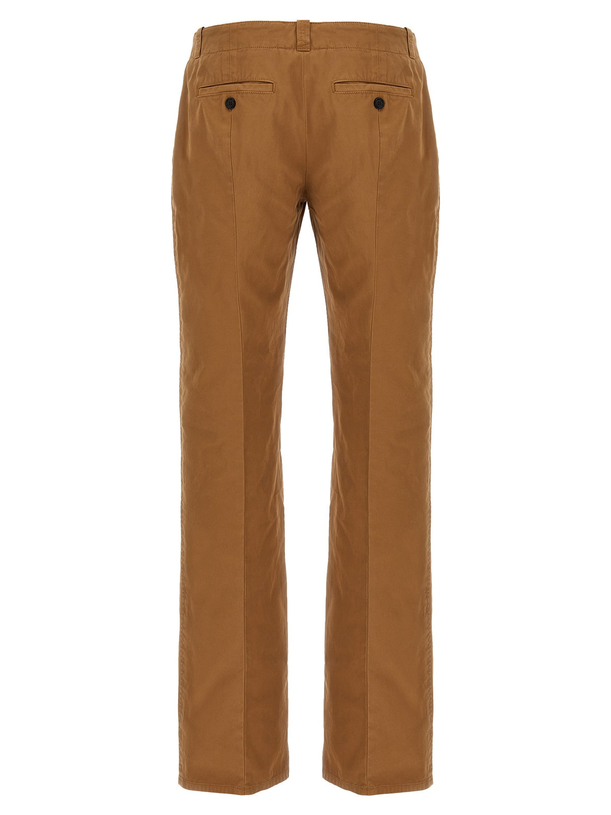 Alexander McQueen Chinos Brown