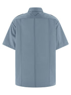 PRADA Chinoshirt Blue, view 2