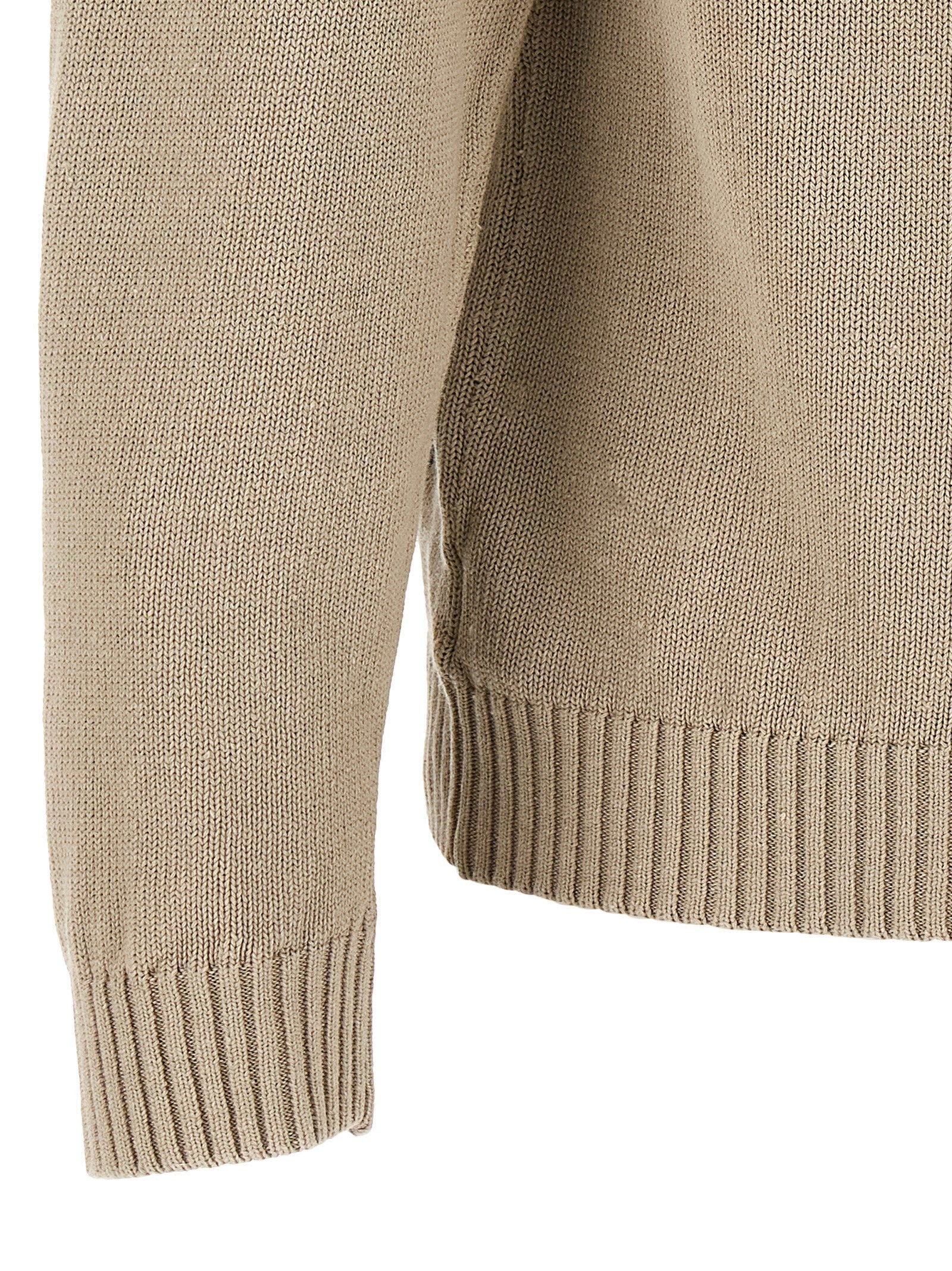 Zanone Chioto Cardigan Beige