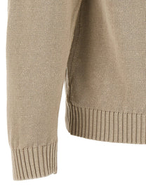 Zanone Chioto Cardigan Beige