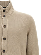 Zanone Chioto Cardigan Beige, view 3