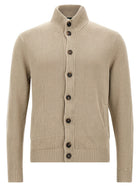 Zanone Chioto Cardigan Beige