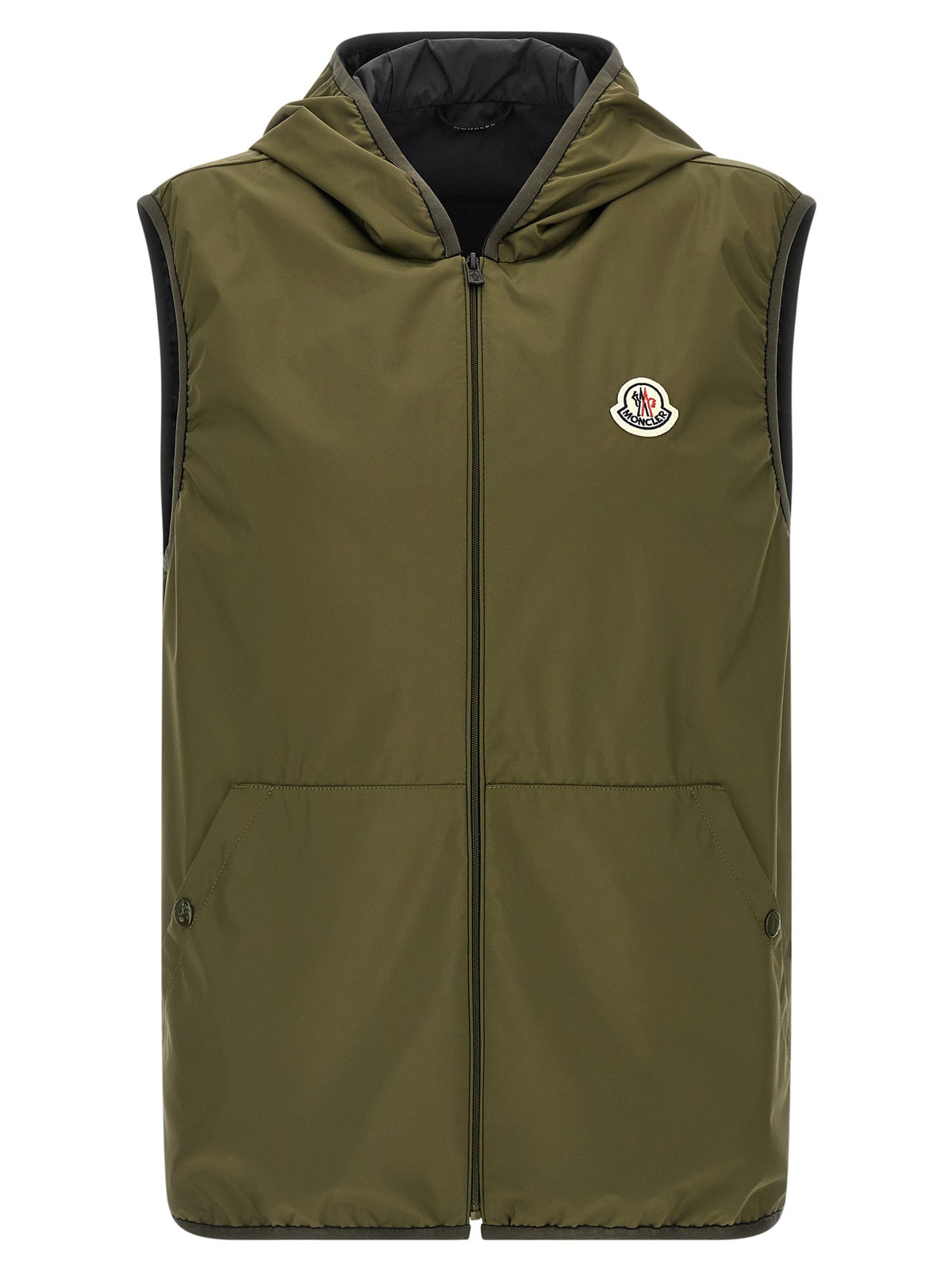 Moncler Chirano in Jacket Gold