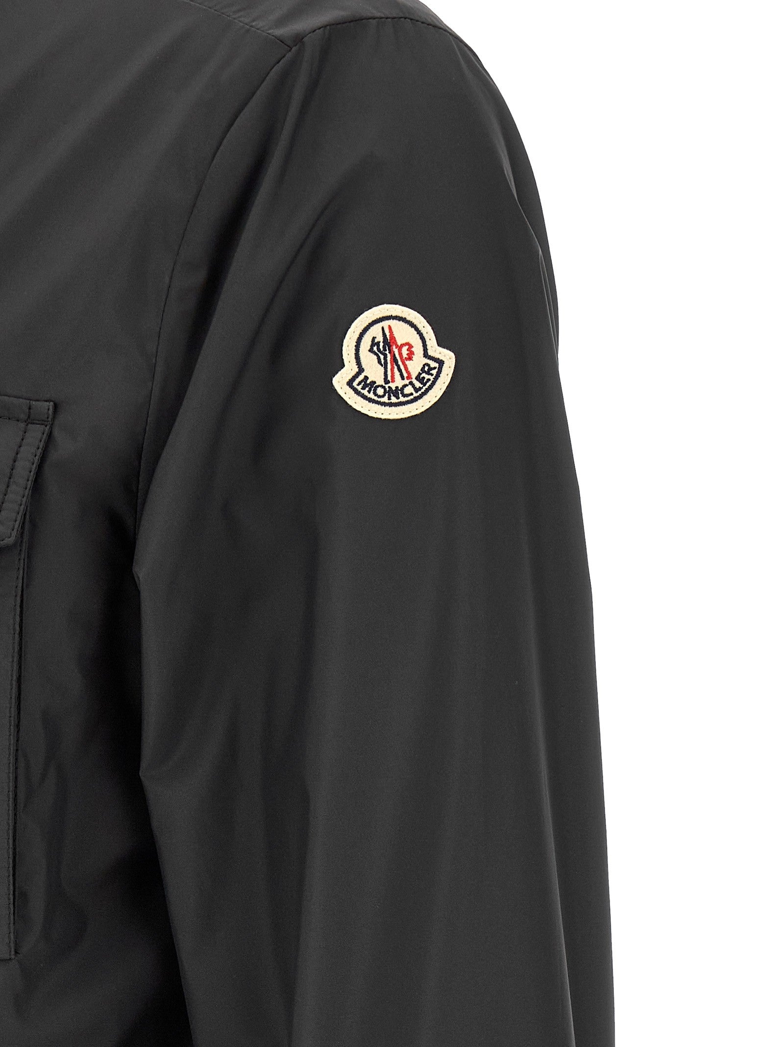 Moncler Chirano in Jacket Gold