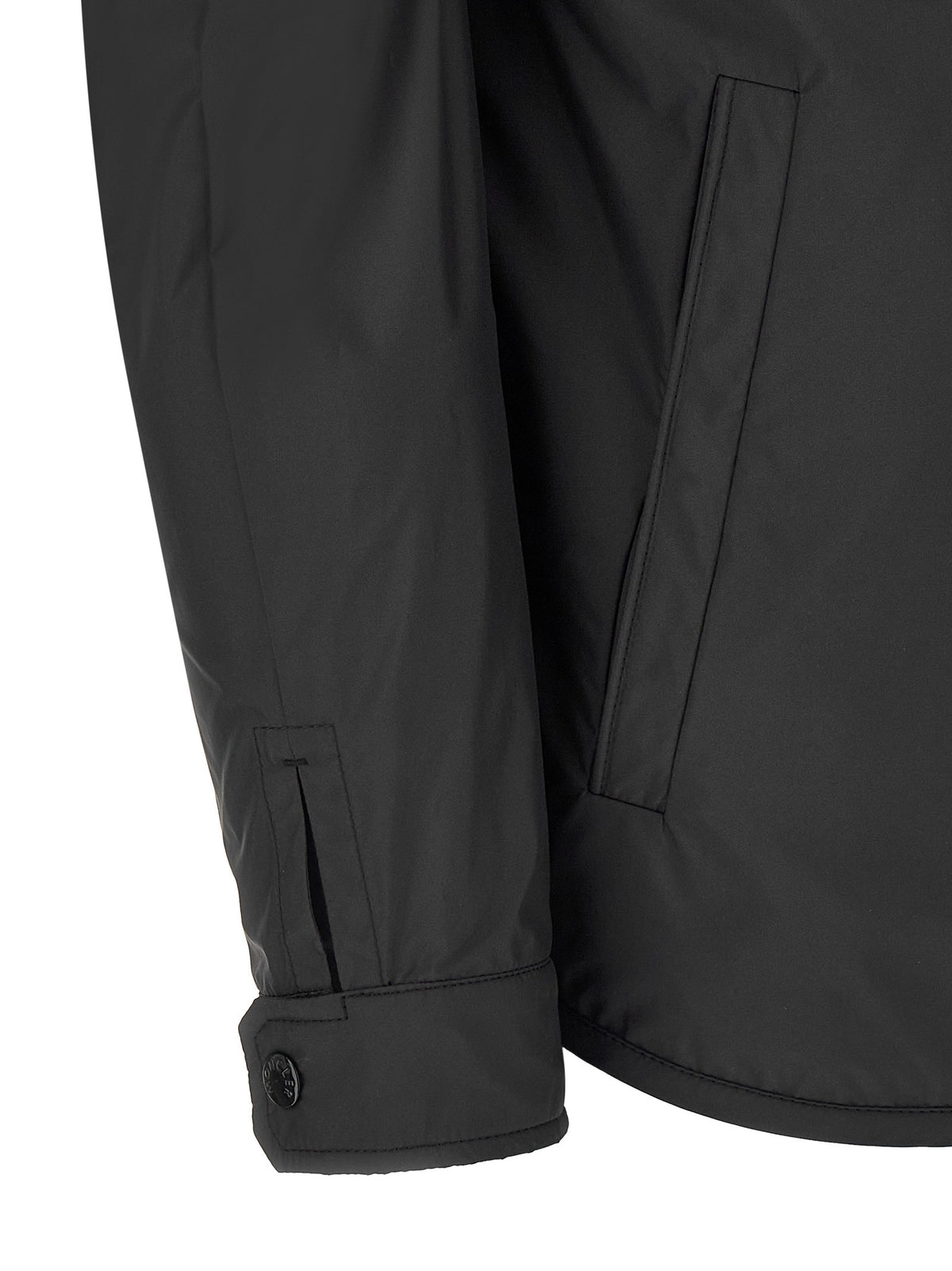 Moncler Chirano in Jacket Gold