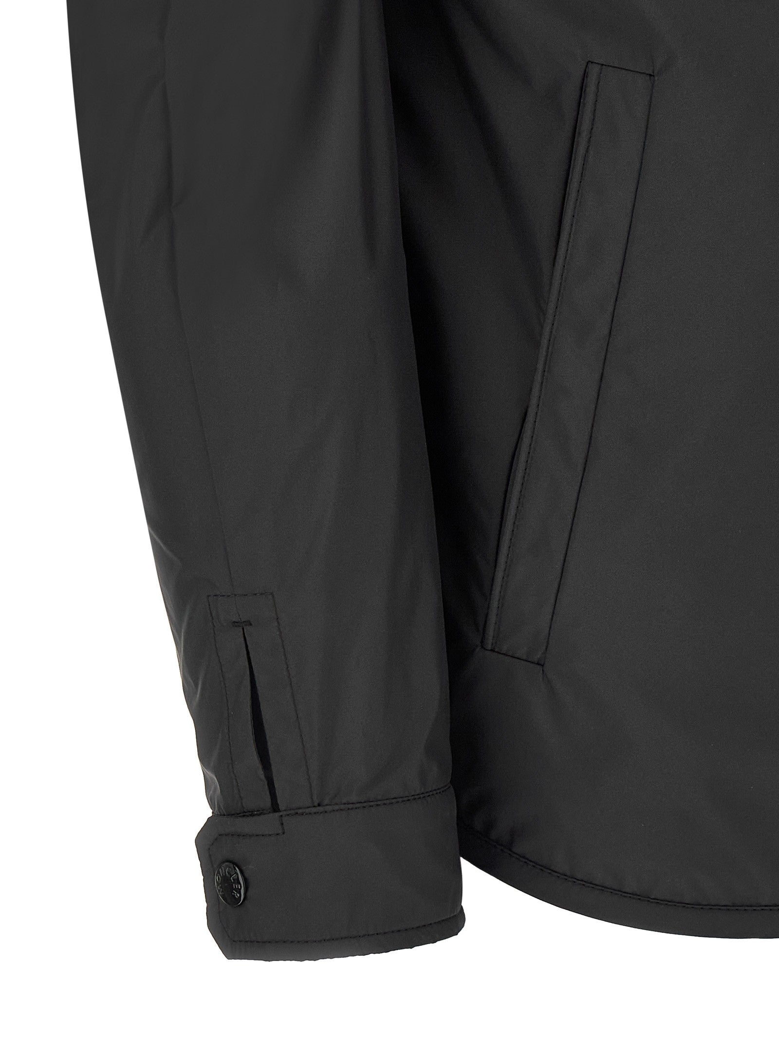 Moncler Chirano in Jacket Gold