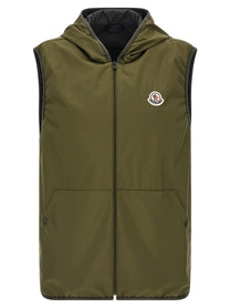 Moncler Chirano in Jacket Gold