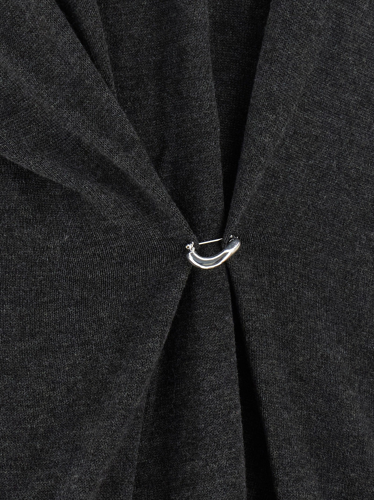 ISABEL MARANT Chiraz Sweater Grey