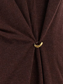 ISABEL MARANT Chiraz Sweater Red