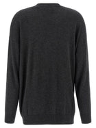 ISABEL MARANT Chiraz Sweater Grey, view 2