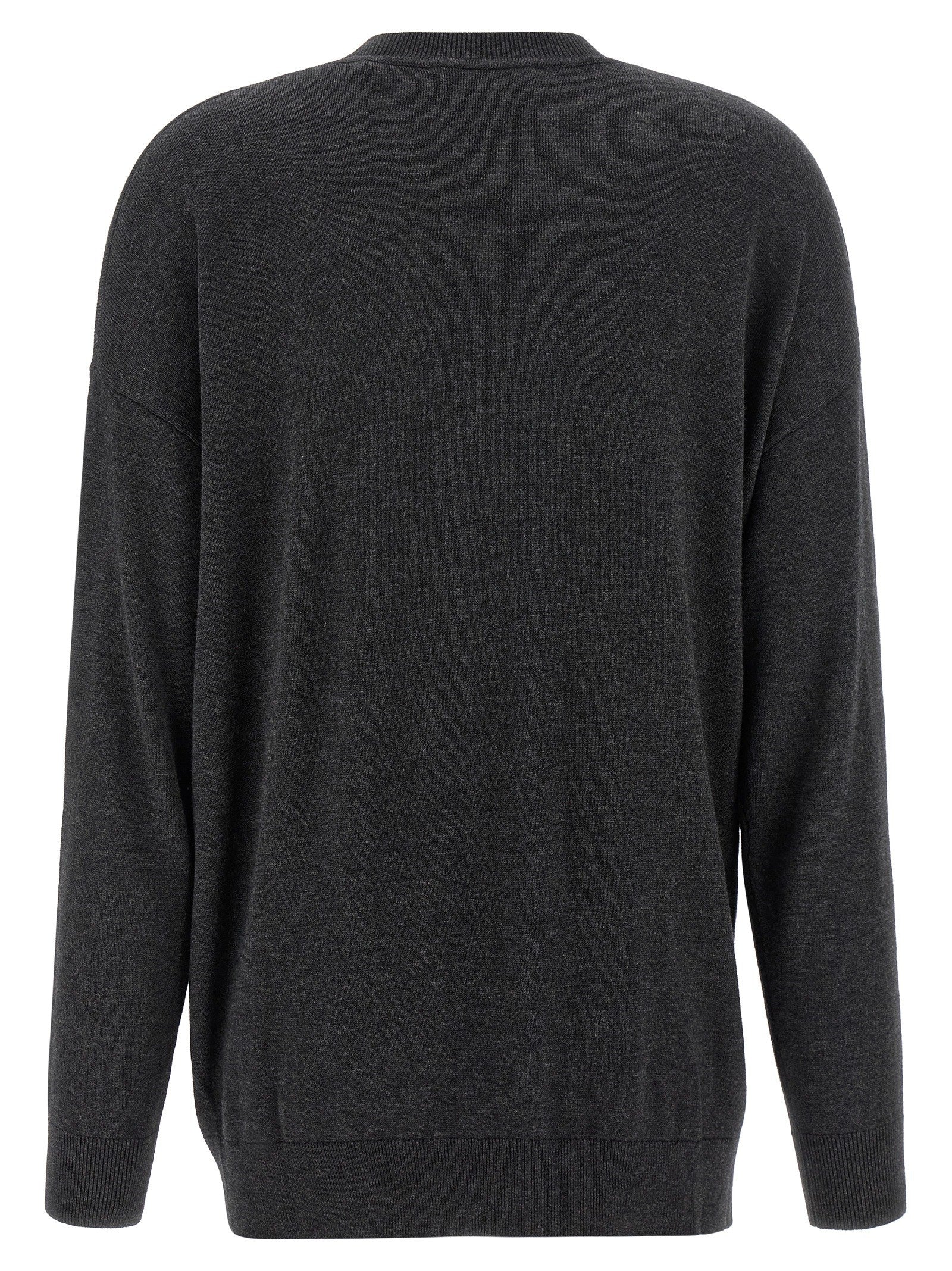 ISABEL MARANT Chiraz Sweater Grey